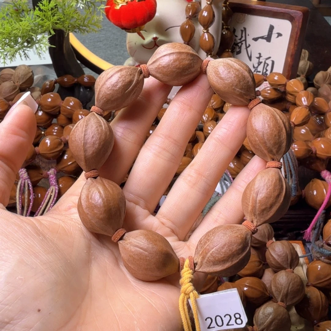 手串/手链橄榄核梅林铁核2028