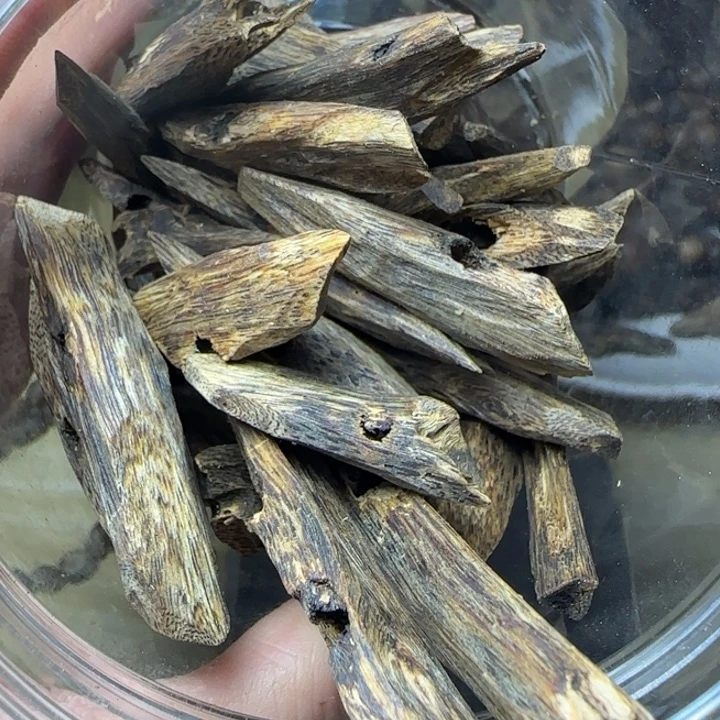木K*K白奇千里香树心103克