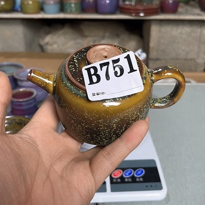 钧瓷茶具 钧瓷茶具