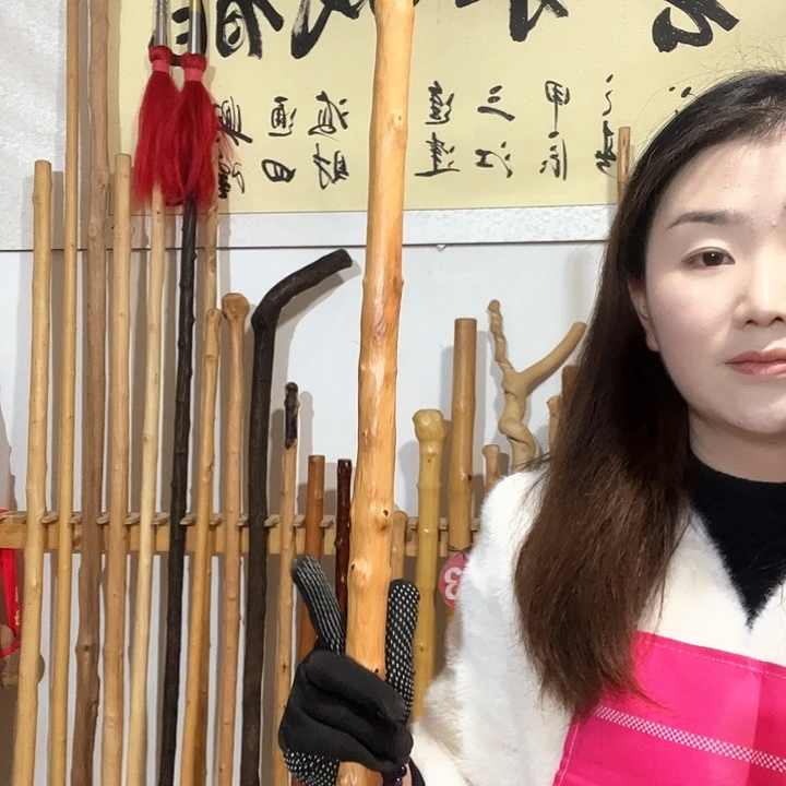 牛筋鞭杆121–2.5-2.3
