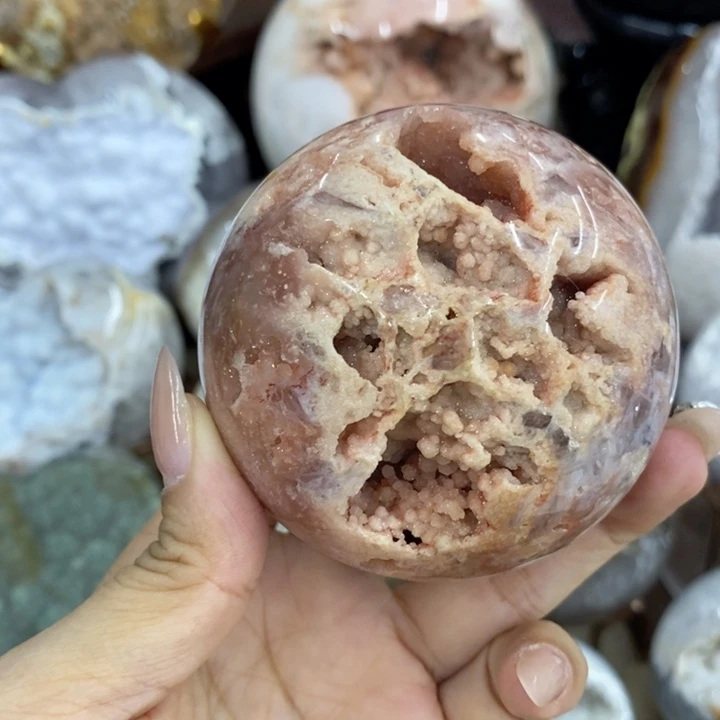 未镶嵌珠宝半成品紫晶