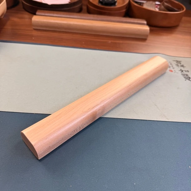 北美硬枫木镇尺30 x 4 x 2.3
