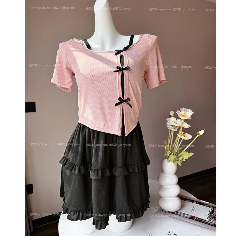 大码泳衣微胖女孩保守罩衫遮肉显瘦高级感2025新款泡温泉连体微胖