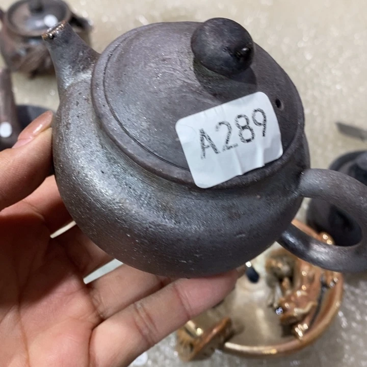 柴烧裸烧源头产地微瑕不退不换