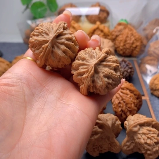 吊坠文玩核桃全品40苹果头货