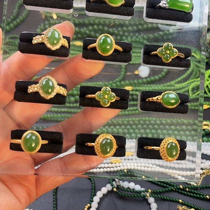 和田玉（糖玉）未镶嵌手串