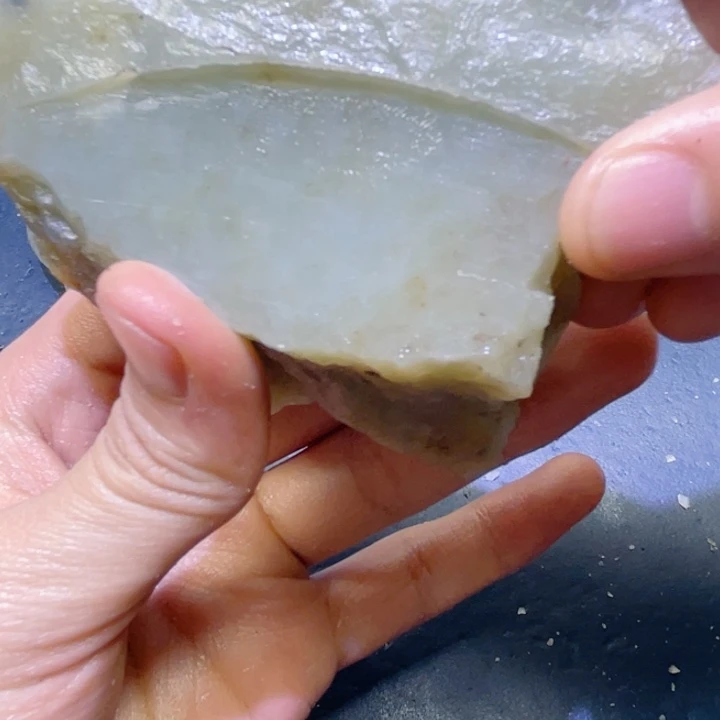 和田玉未镶嵌珠宝半成品