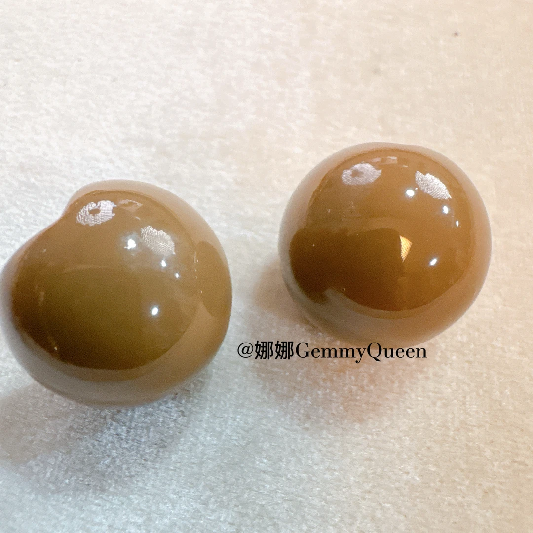 铜合金珐琅耳饰 娜娜GemmyQueen耳环GQ08508