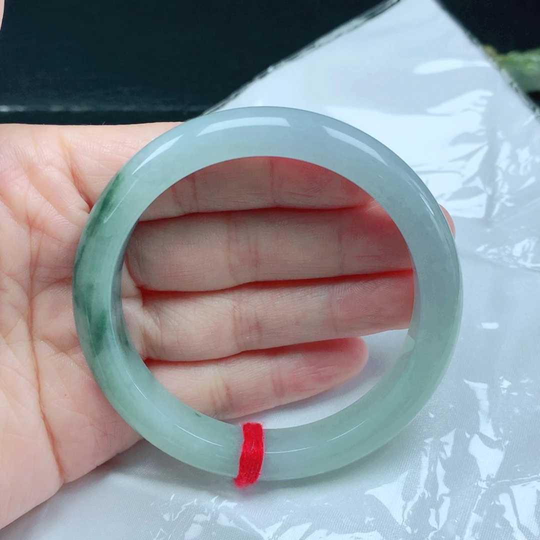 未镶嵌手镯翡翠56