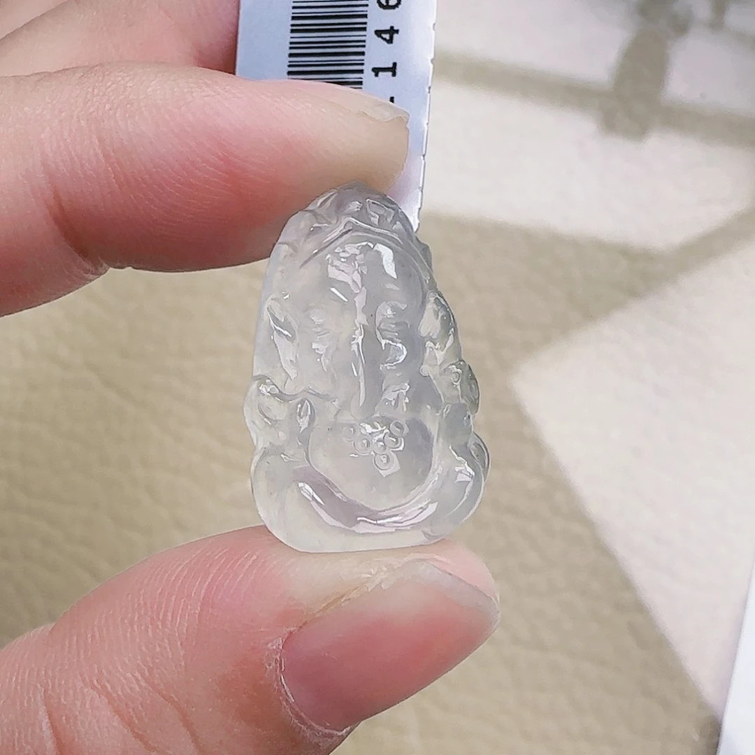 【闪购商品】颈饰未镶嵌翡翠