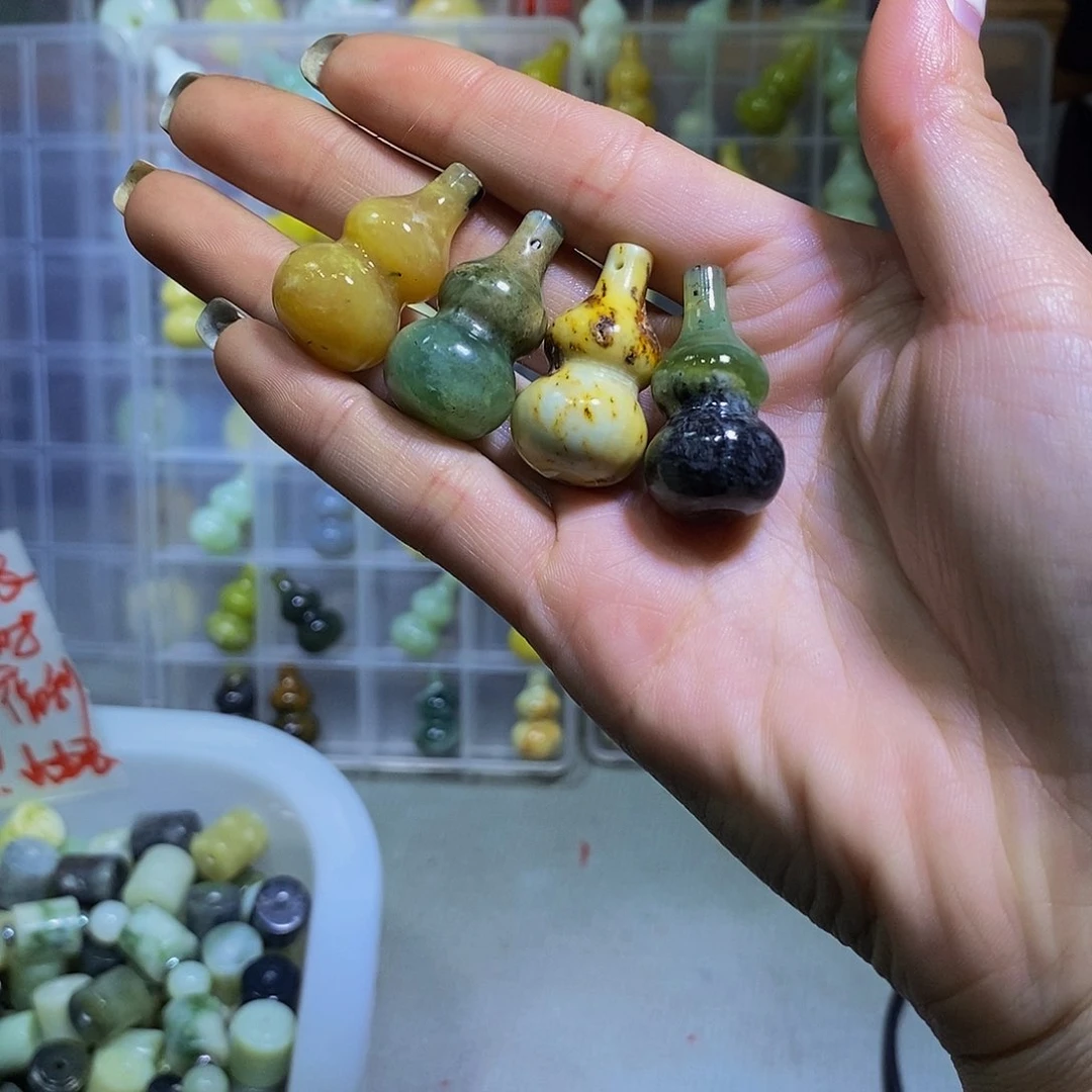 未镶嵌蛇纹石玉其他95