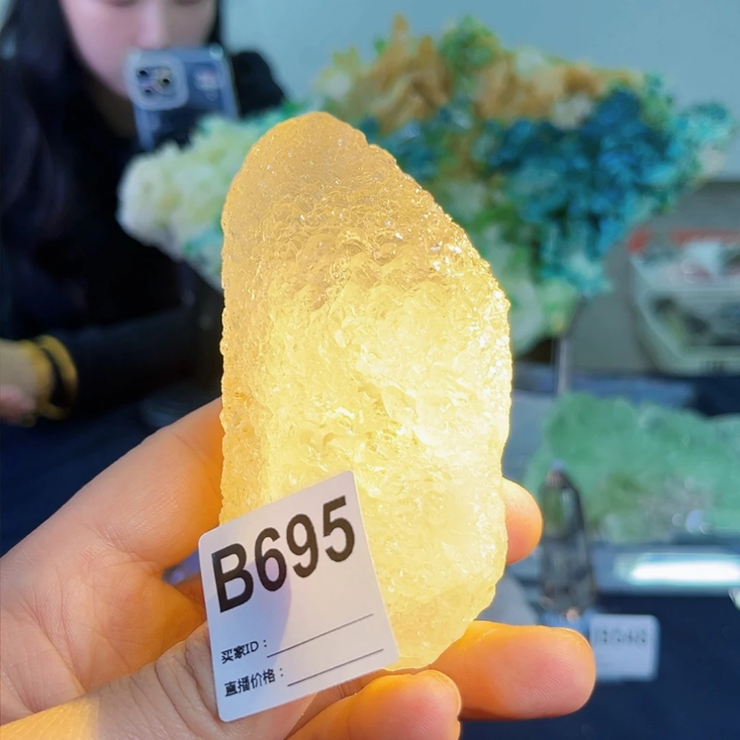 水晶天然水晶家居摆件未镶嵌