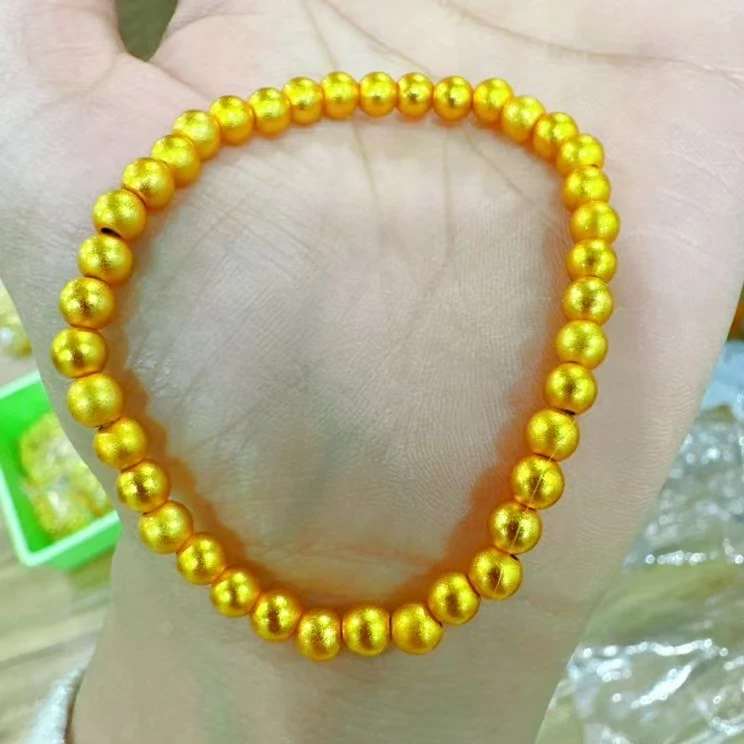 珍藏手链 圆珠手链卡5MM