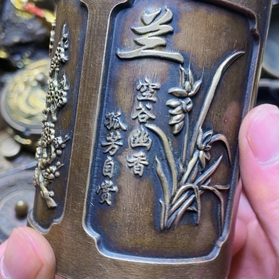 铜器摆件诚信经营