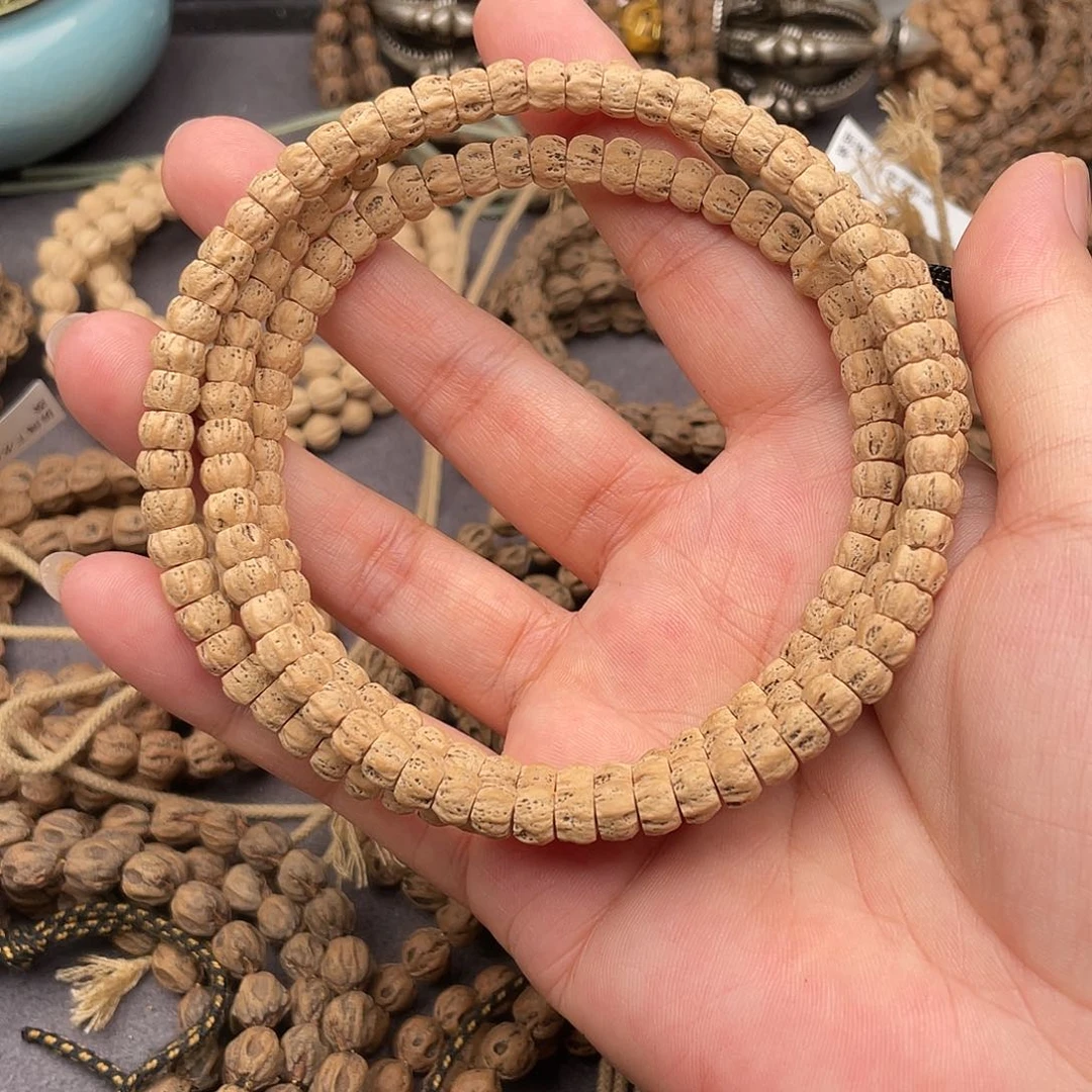 柏香籽/百香籽把件