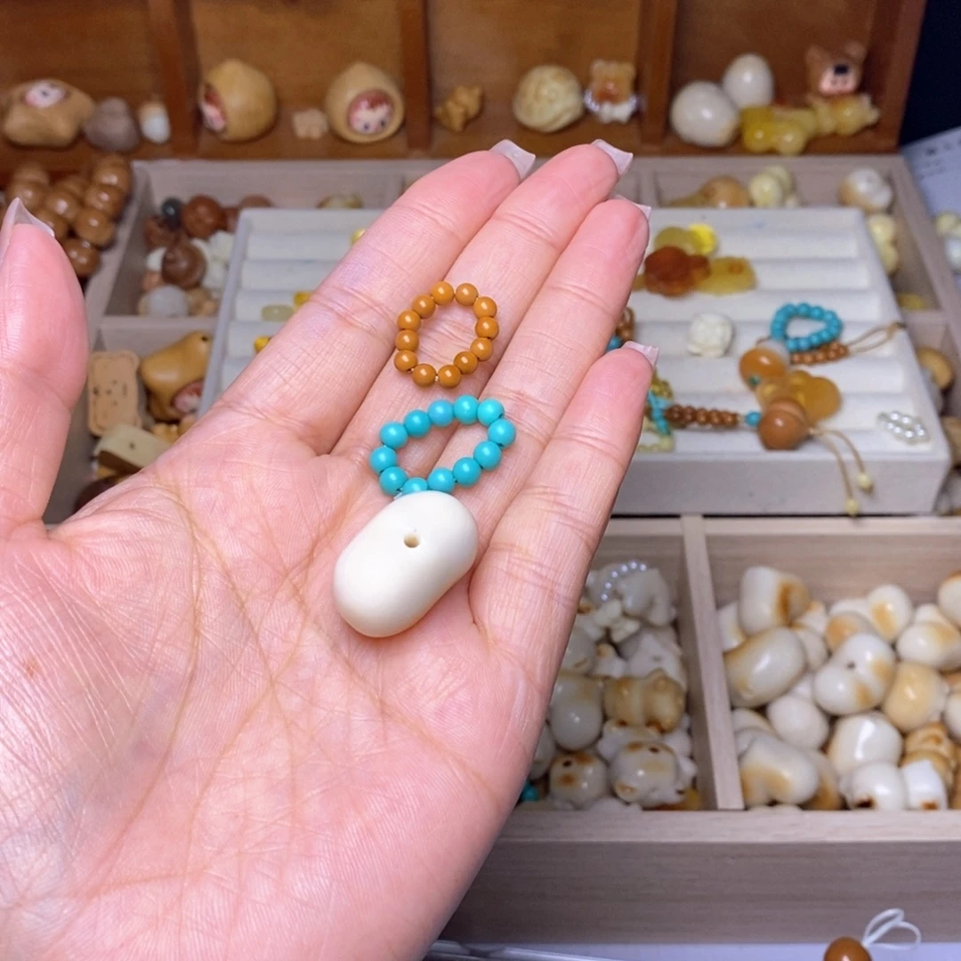 *****手串猴头核桃爱心提溜绿卡