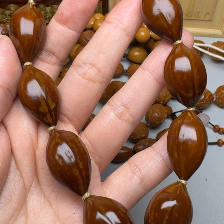 橄榄核手串/手链福利素珠