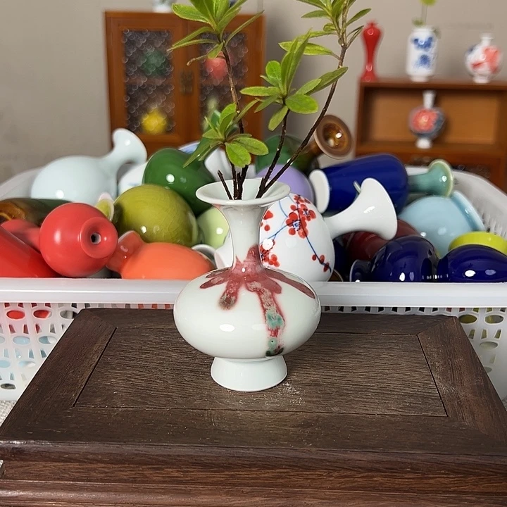 摆件景德镇陶瓷研究所学会