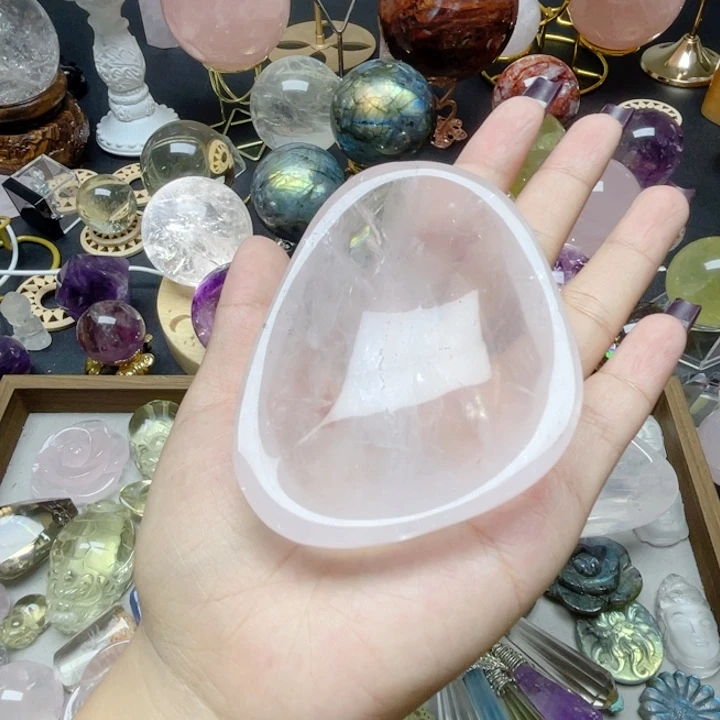 未镶嵌珠宝半成品水晶