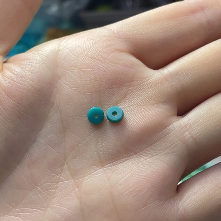 ****️绿松石未镶嵌配饰