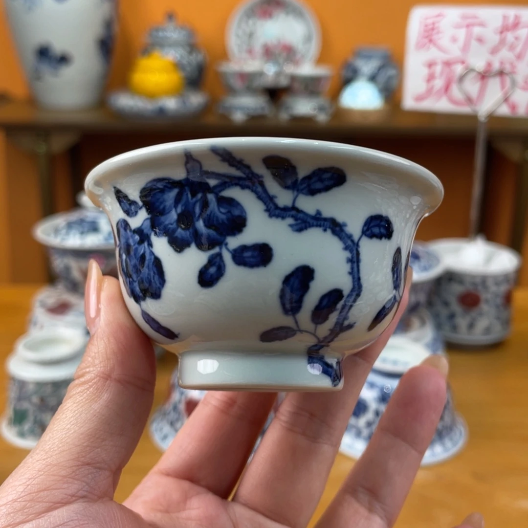 景德镇手绘哈哈哈哈哈哈