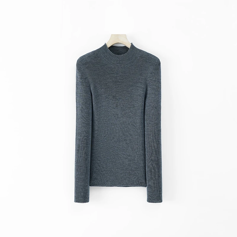 时尚百搭毛针织衫WH-101