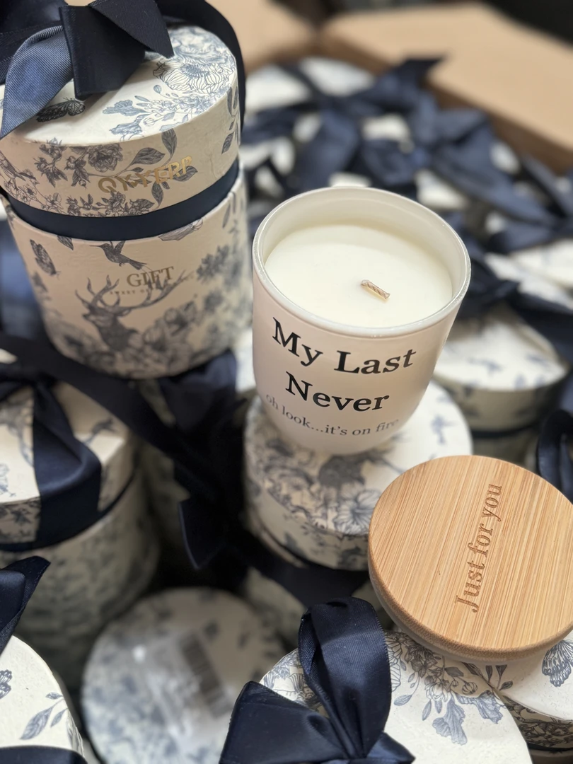 30711-薰衣草安神香薰蜡烛