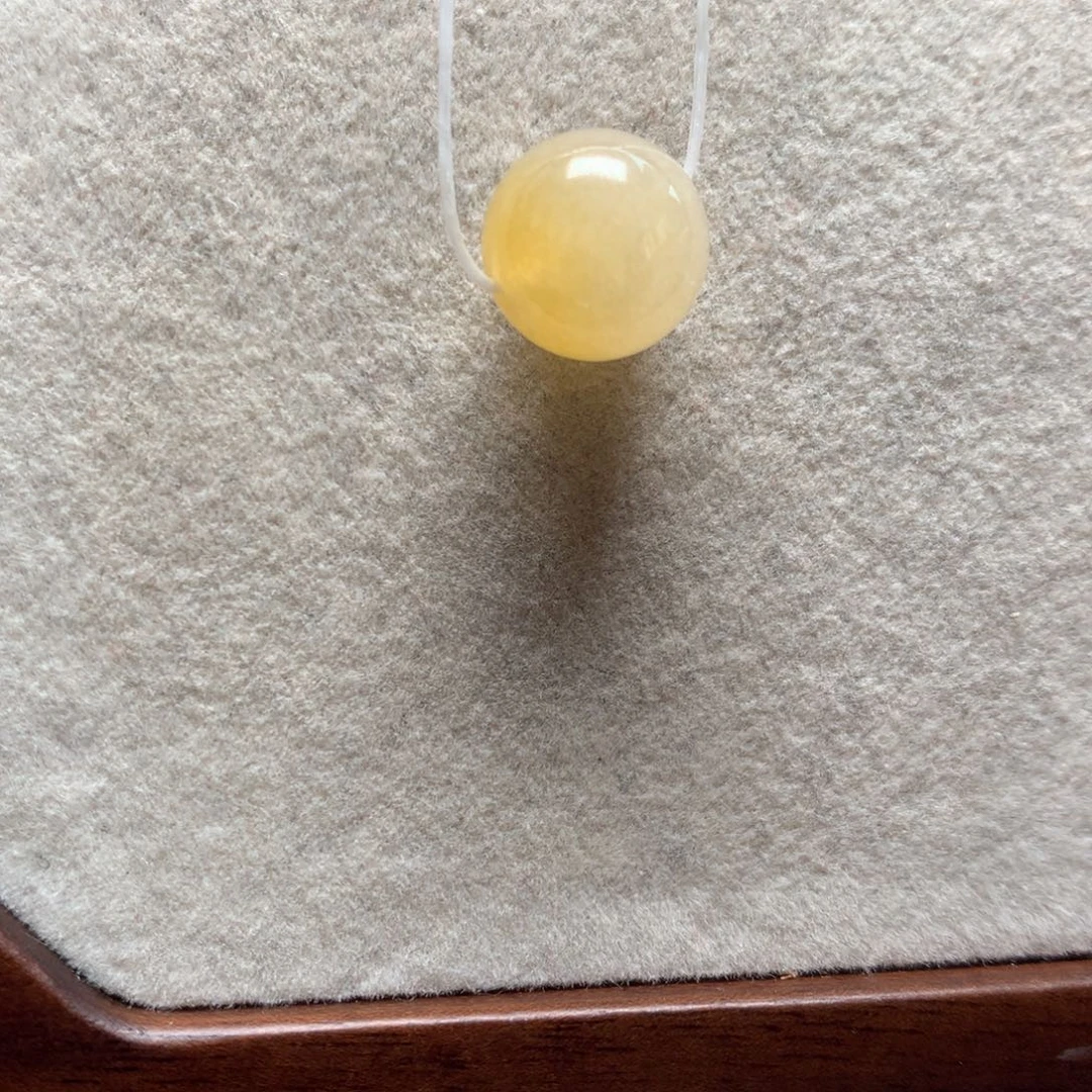 未镶嵌手链翡翠金黄渐变11.7mm