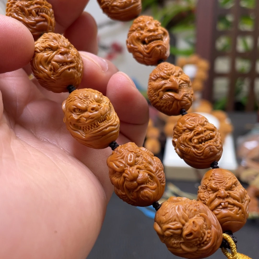 橄榄核手串/手链橄榄核