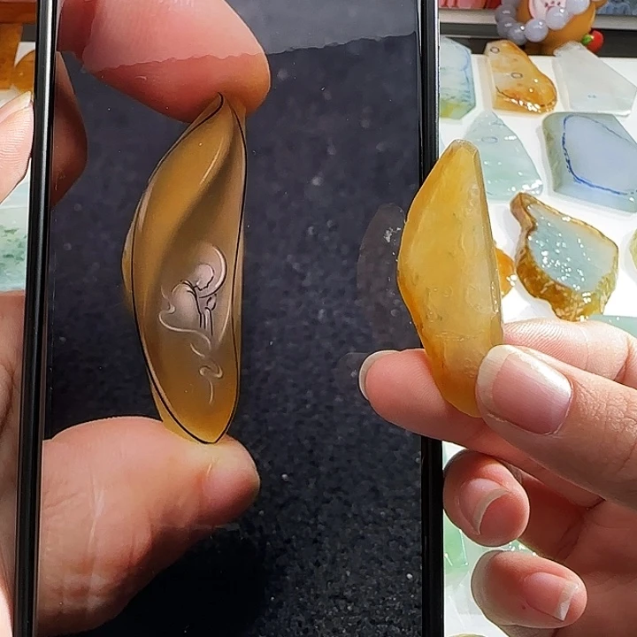 定制翡翠未镶嵌翡翠定制