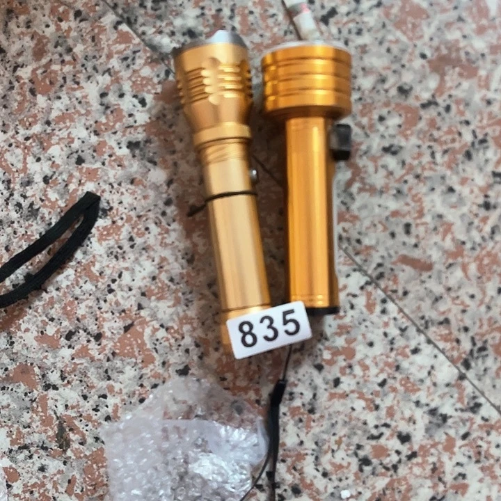 手电头灯家用户外配件835