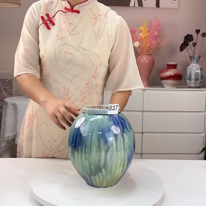 837 景德镇陶瓷艺术精品
