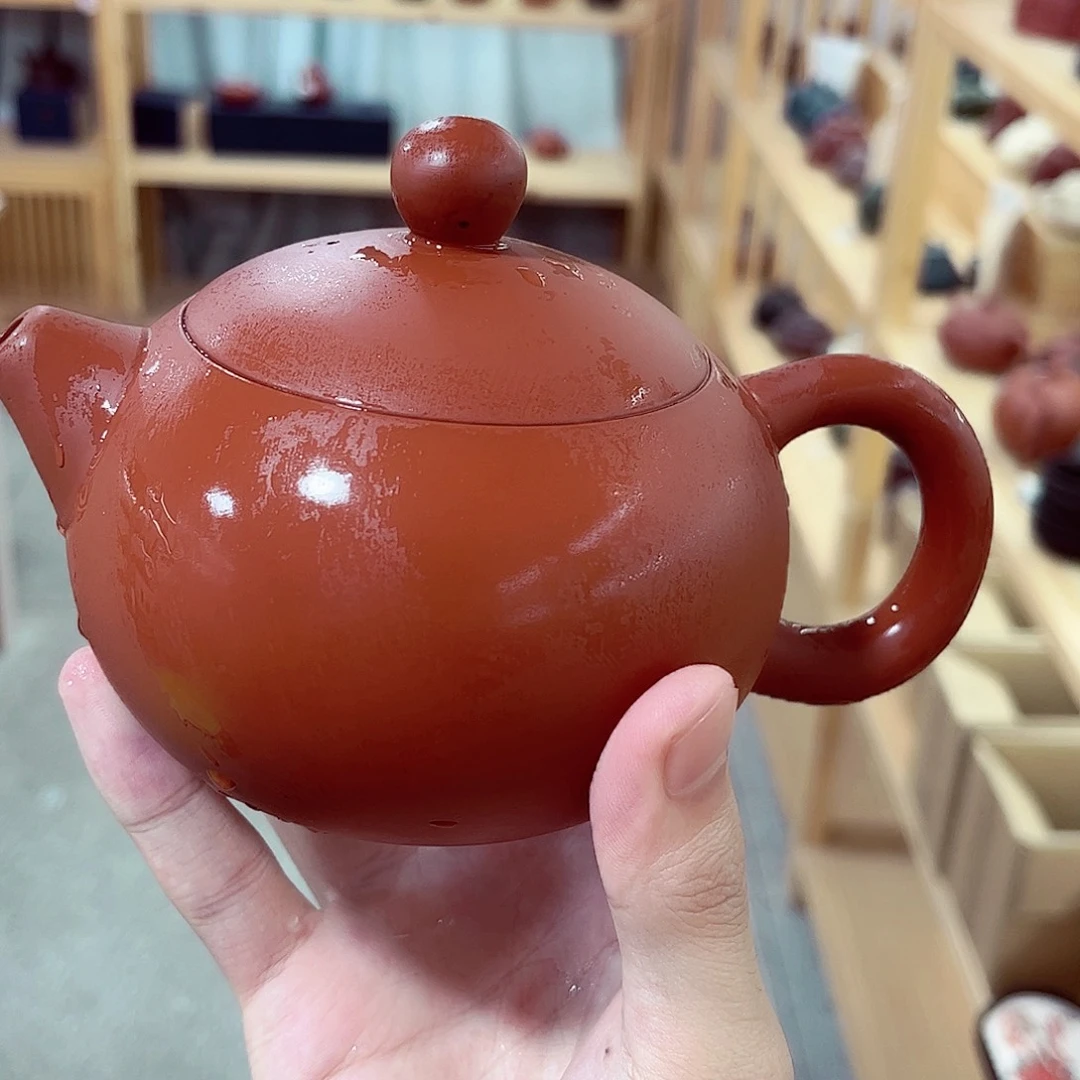 茶壶紫砂紫砂精品