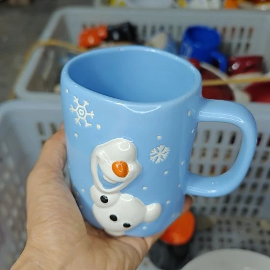 瓷片陶瓷杯碗盘微瑕介意慎拍