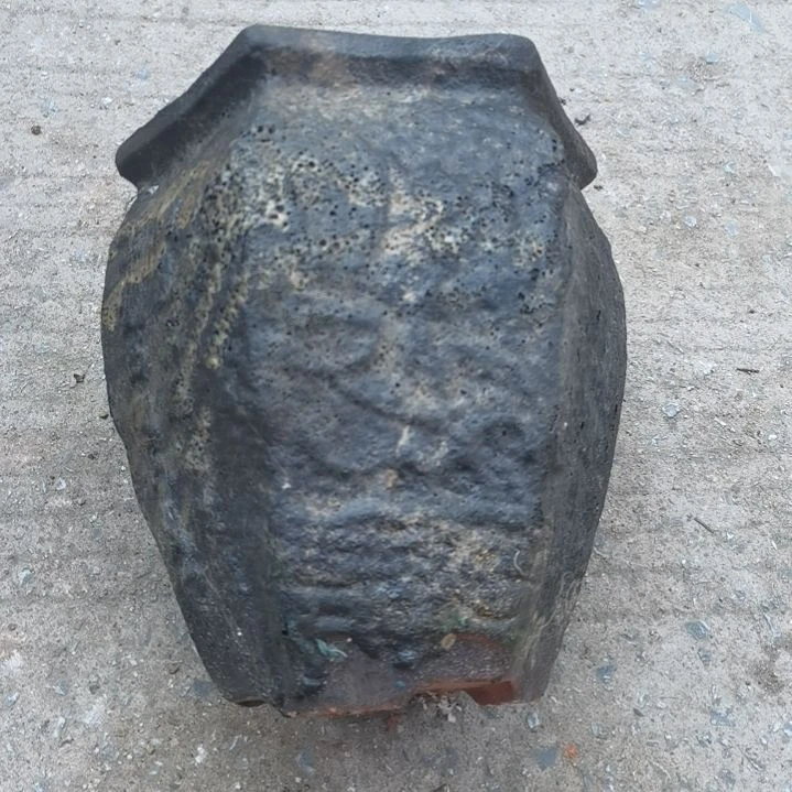 红陶18/24瑕疵一个