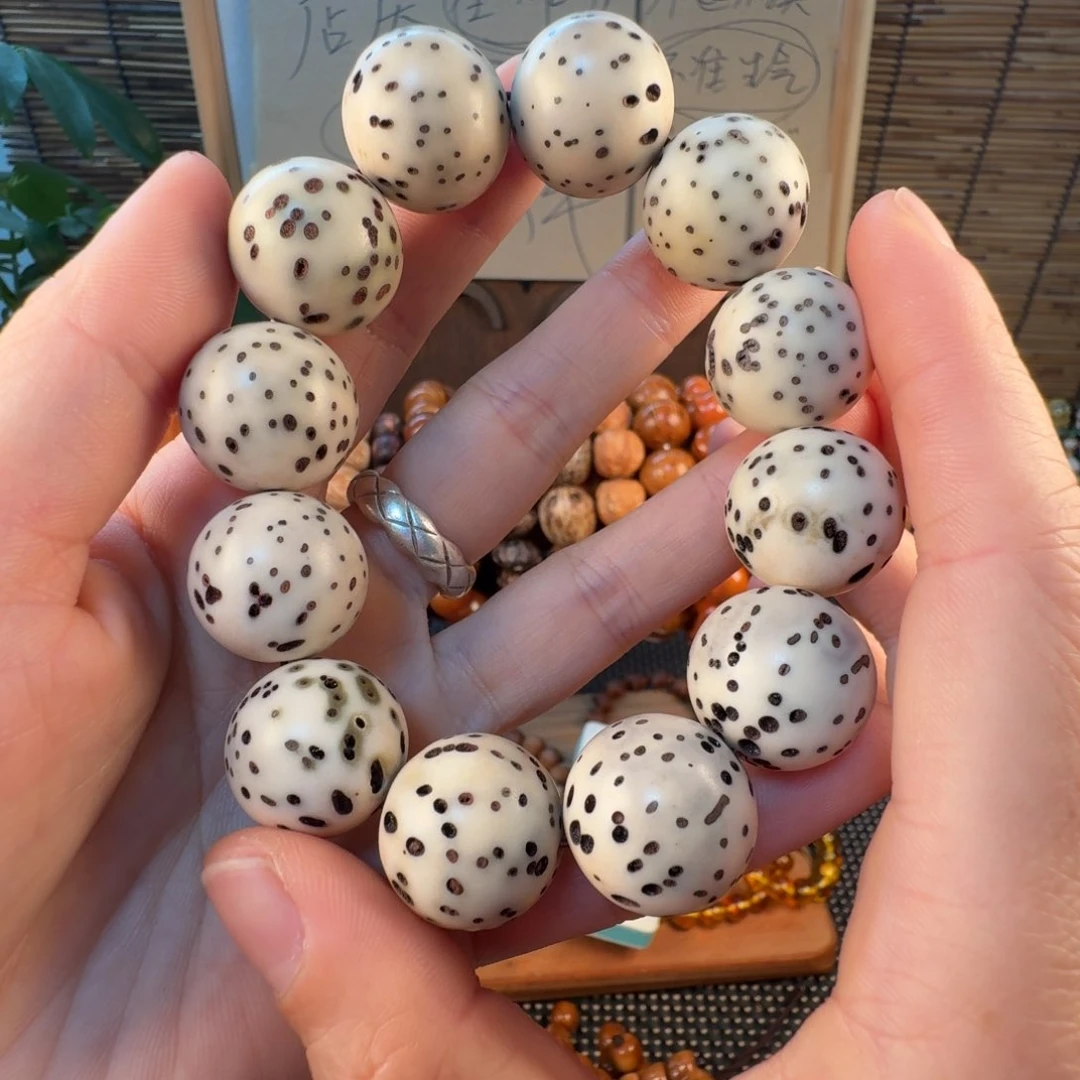 草珠菩提吊坠甜**?菩提