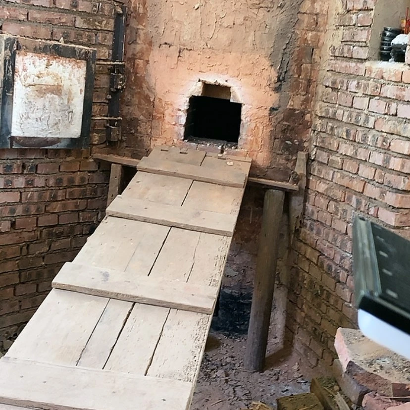 【闪购商品】茶盏真柴烧开窑了原矿釉