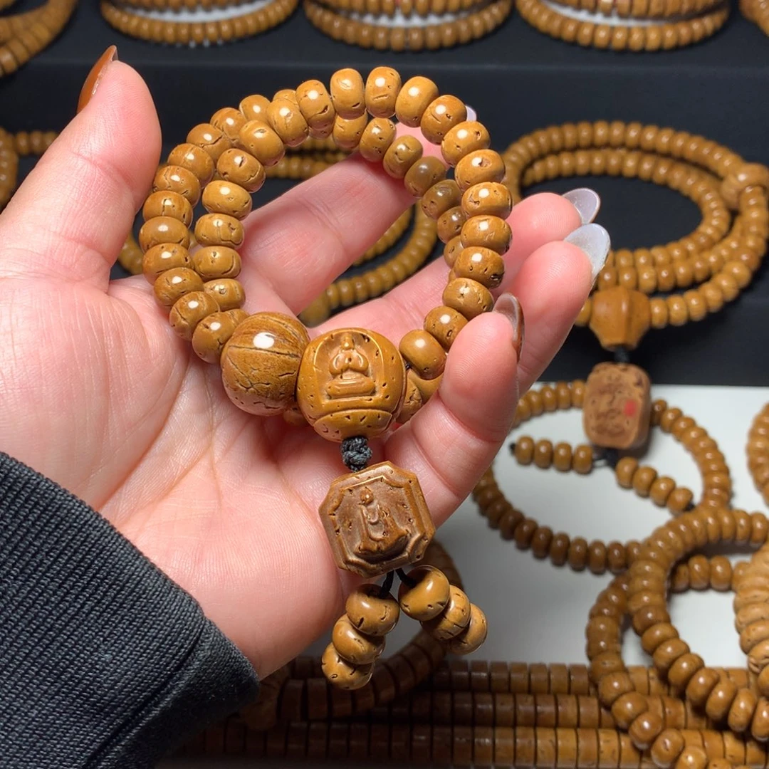 哎***嘿文玩核桃吊坠桃核手持