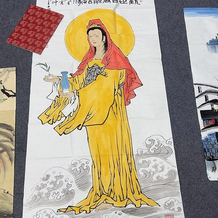 京一美术馆作品欣赏
