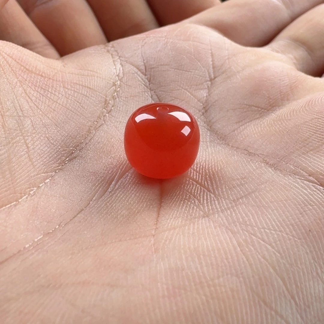 南红玛瑙未镶嵌老型11.5*10.2