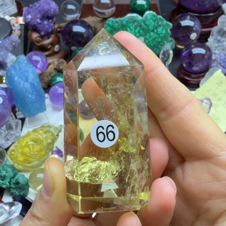 水晶水晶摆件未镶嵌