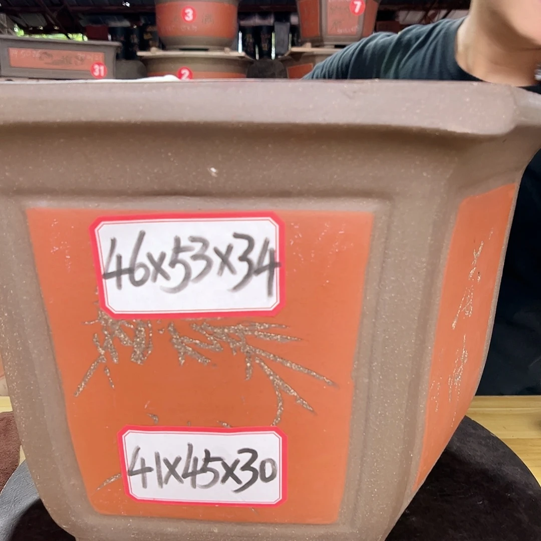 紫砂花盆工厂直发