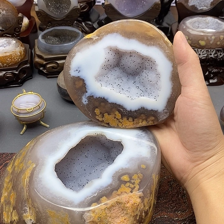 未镶嵌大型摆件（非配饰）紫晶