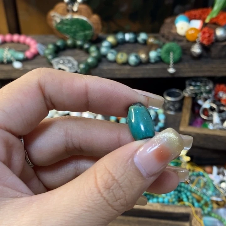 南红玛瑙手链未镶嵌7****7