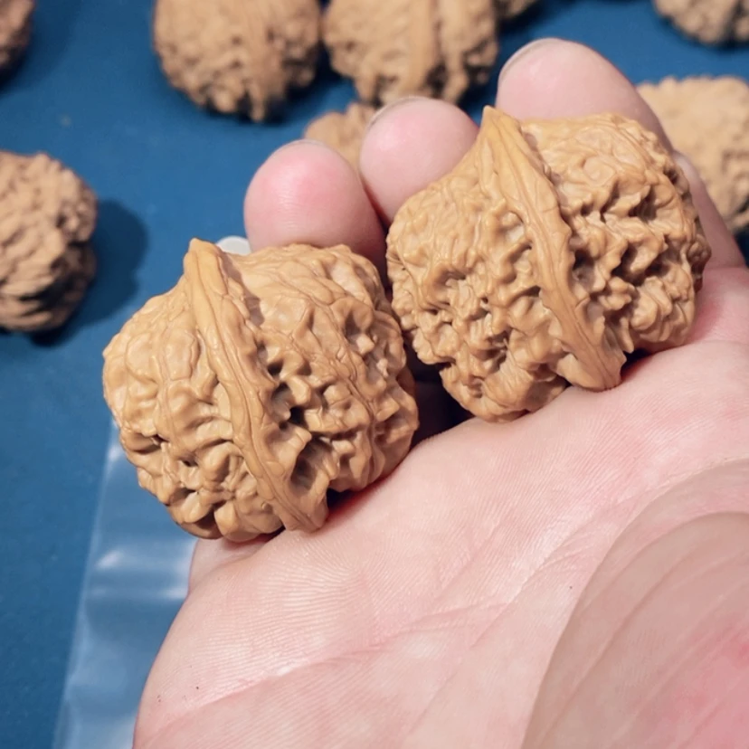 【闪购商品】文玩核桃吊坠6**y7,7.7.7.7