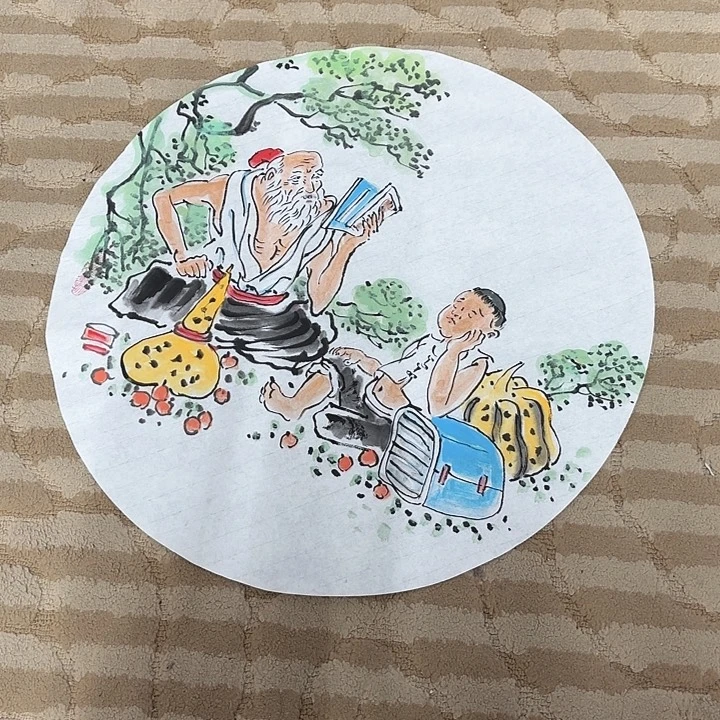 国画花鸟等多种鸟类的栖息环境中