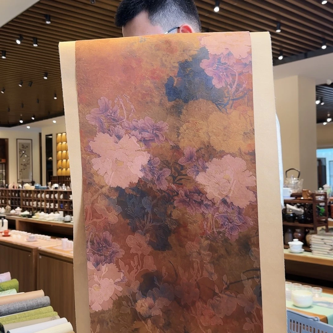 俩米一防水茶席俩件套