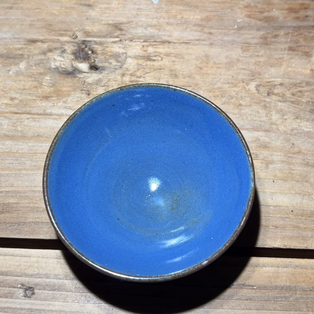 茶盏老木头精选柴烧81