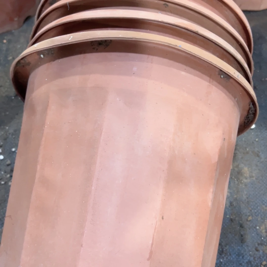 红砖盆28口径 4个