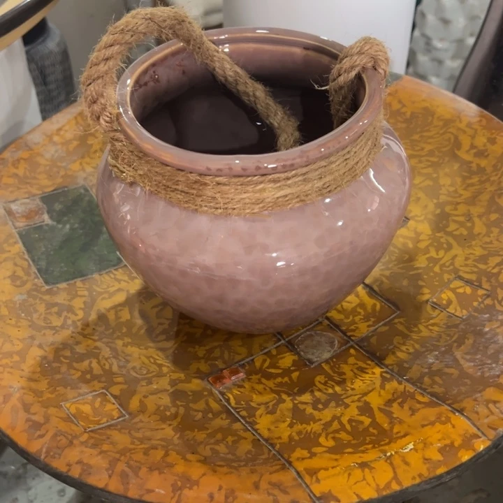 陶瓷花瓶摆件微瑕捡漏出